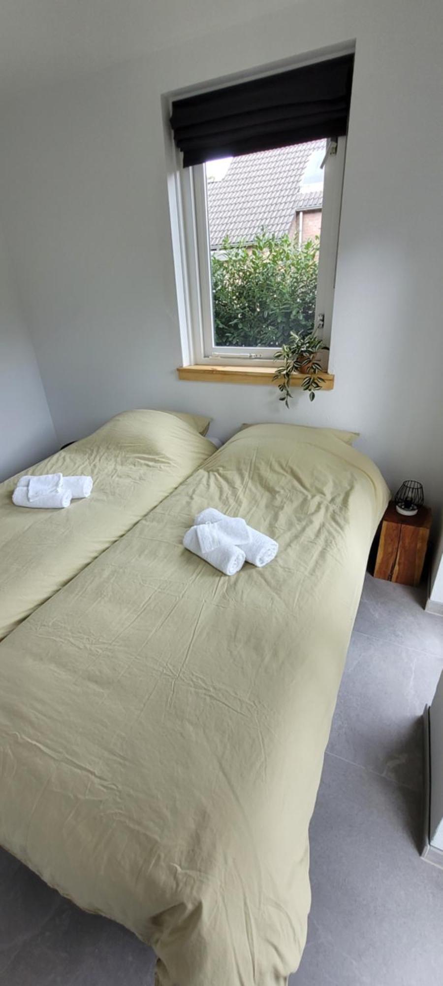 Evergreen Wellness Met Sauna & Hottub Ewijk ภายนอก รูปภาพ