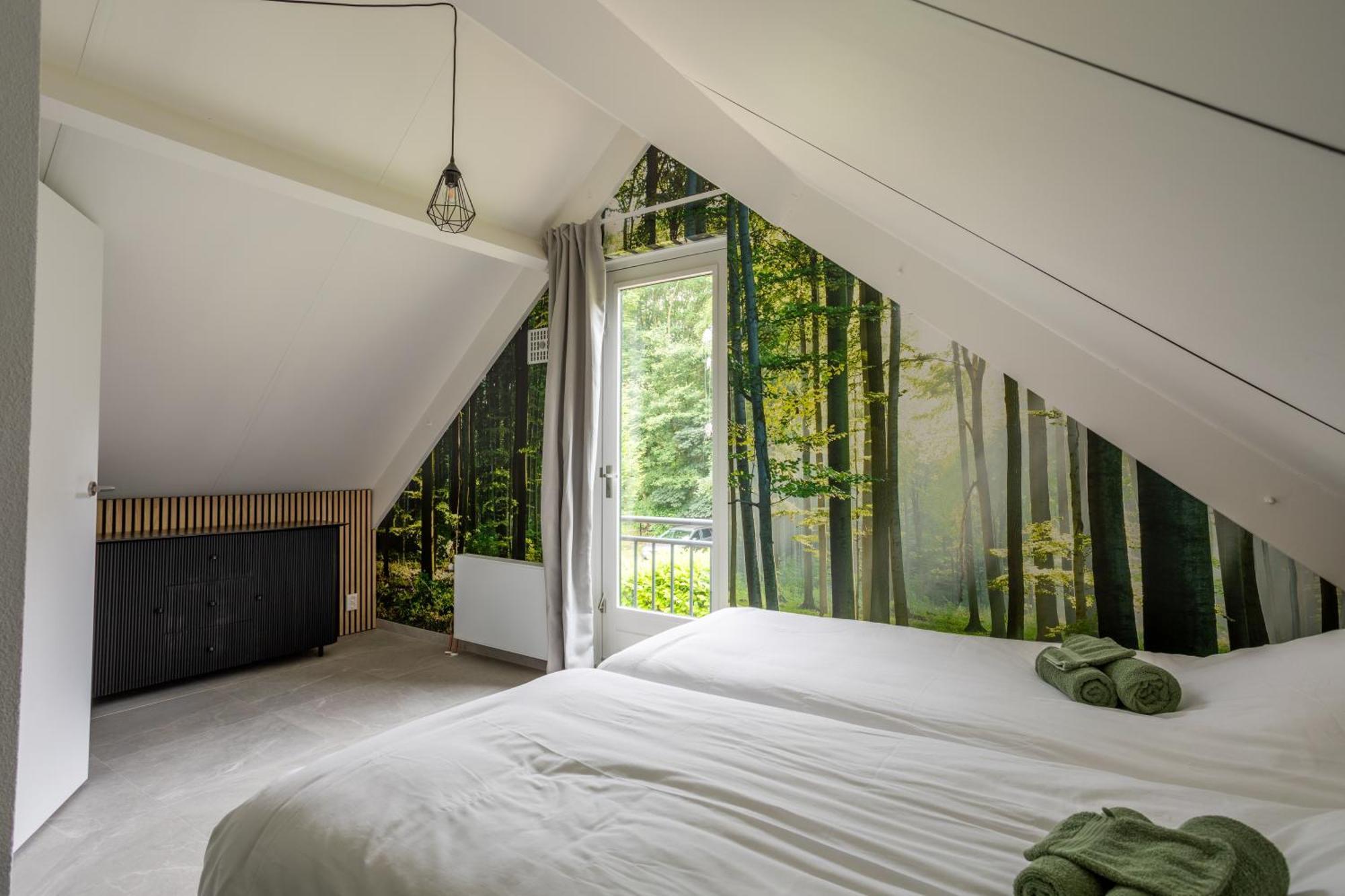 Evergreen Wellness Met Sauna & Hottub Ewijk ภายนอก รูปภาพ