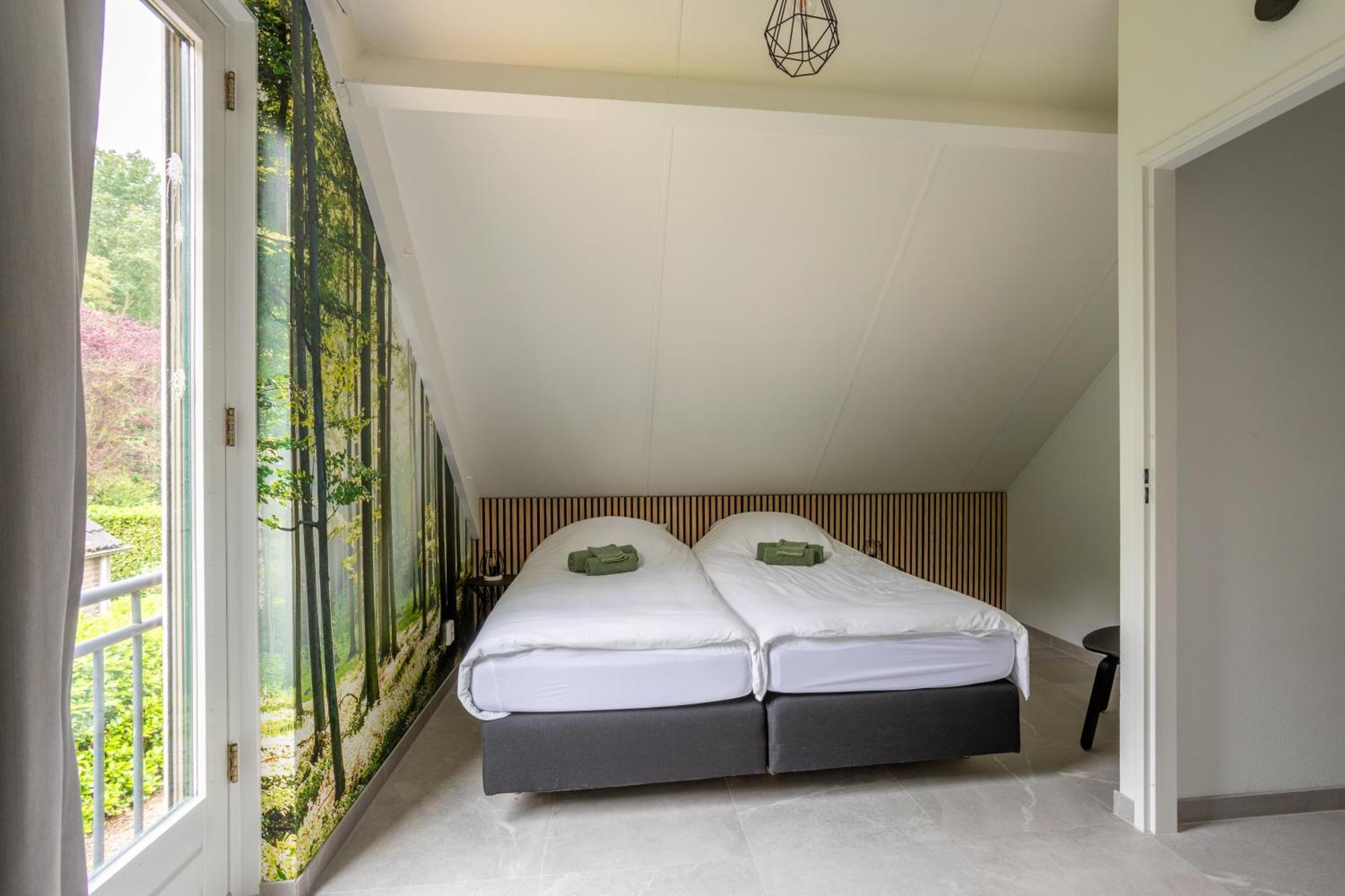 Evergreen Wellness Met Sauna & Hottub Ewijk ภายนอก รูปภาพ